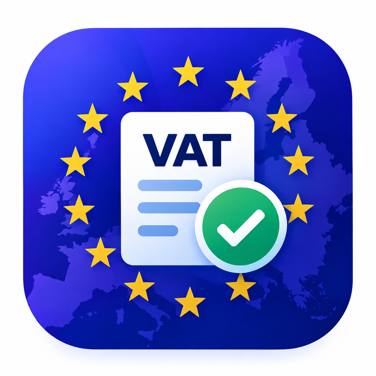 Miniature de EU VAT Check pour CLIENTXCMS
