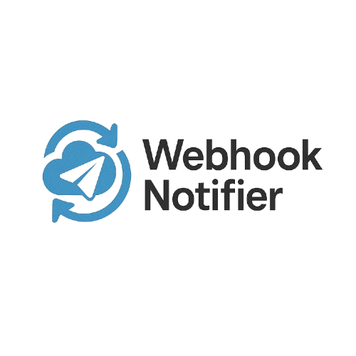 Telegram Webhook Notifier